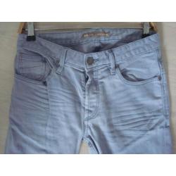 jeans slim fit vaal blauw 36 28/32 ( parttwo