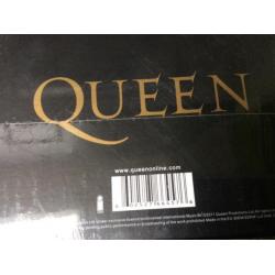 Queen 40th anniversary boxset