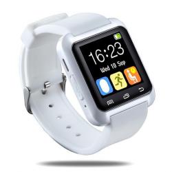 Smart Watch U80 Bluetooth Smartwatch Sport Fitness Horloge