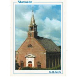 Stavoren, N.H. Kerk, 1998