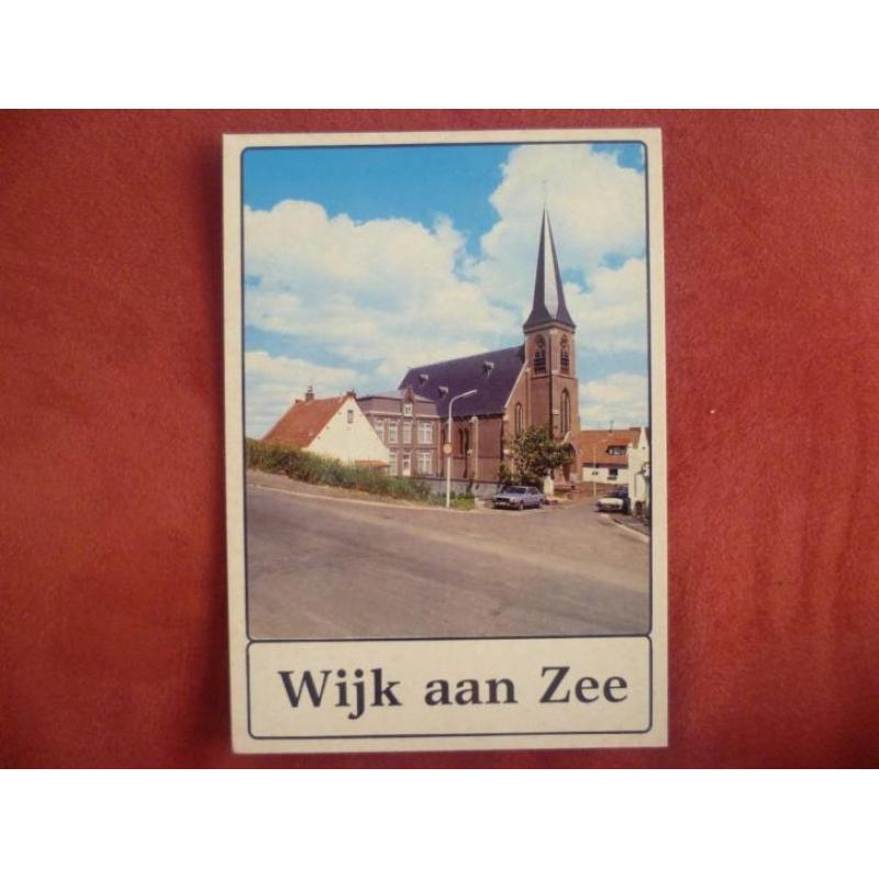 Wijk aan Zee, R.K. Kerk