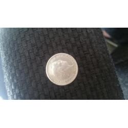 10 cent 1876 willem 3