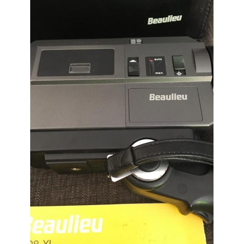 Beaulieu 1008 xl filmcamera