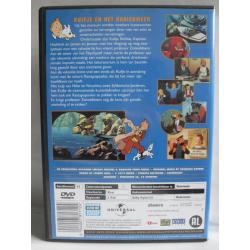 Kuifje DVD Deel 7 Kuifje En Het Haaienmeer Tintin