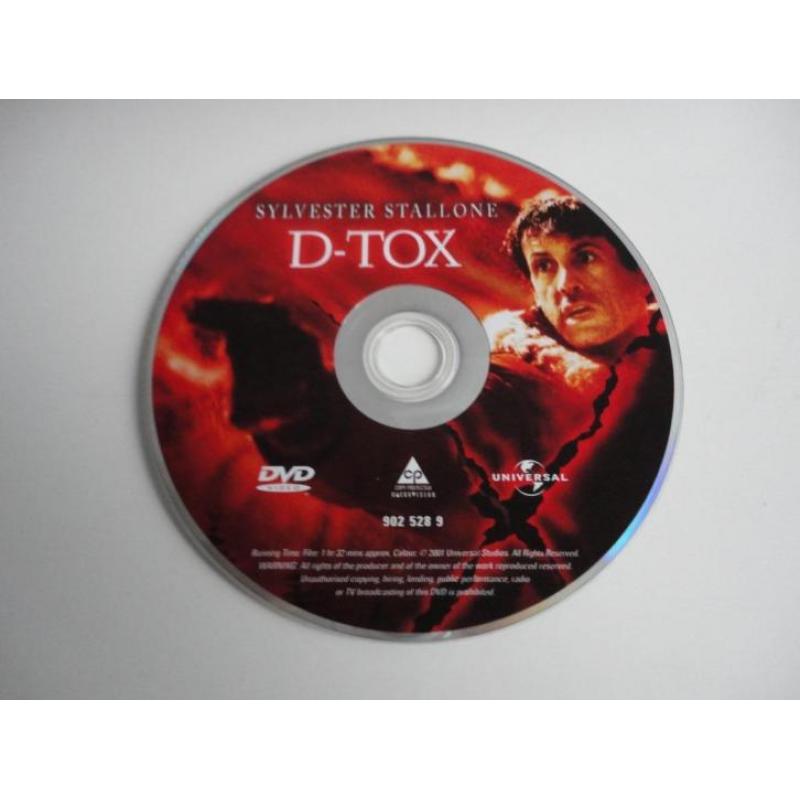 D-Tox (2002)
