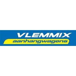 VLEMMIX - Plateauwagen - Autoambulance - Machinetransporter