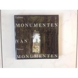 Prachtig boek: Monumenten van Natuurmonumenten