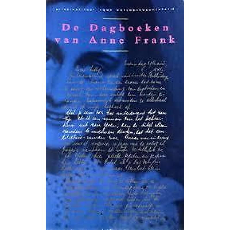 complete dagboeken ANNE FRANK (RIOD/Bert Bakker)