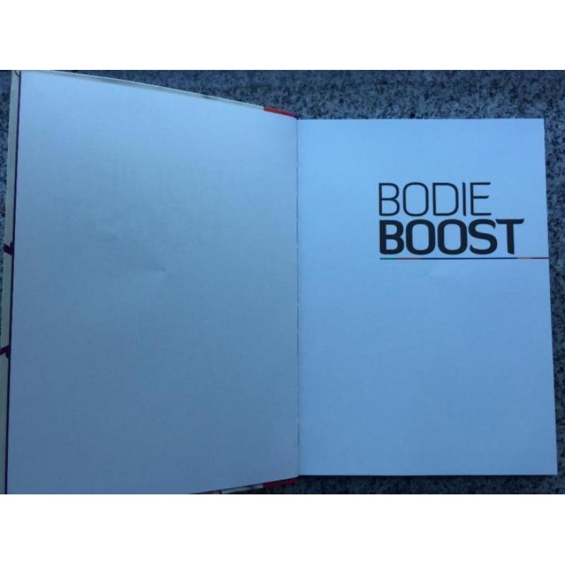 Bodie Boost - Slank en fit in het echte leven