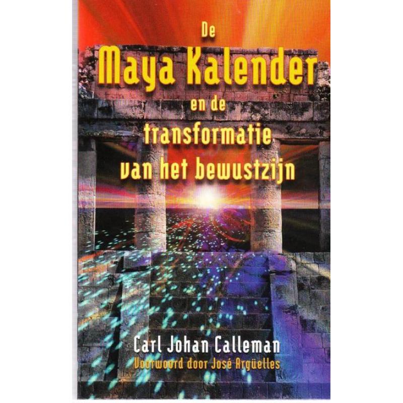 De maya kalender en de transformatie van het bewustzijn