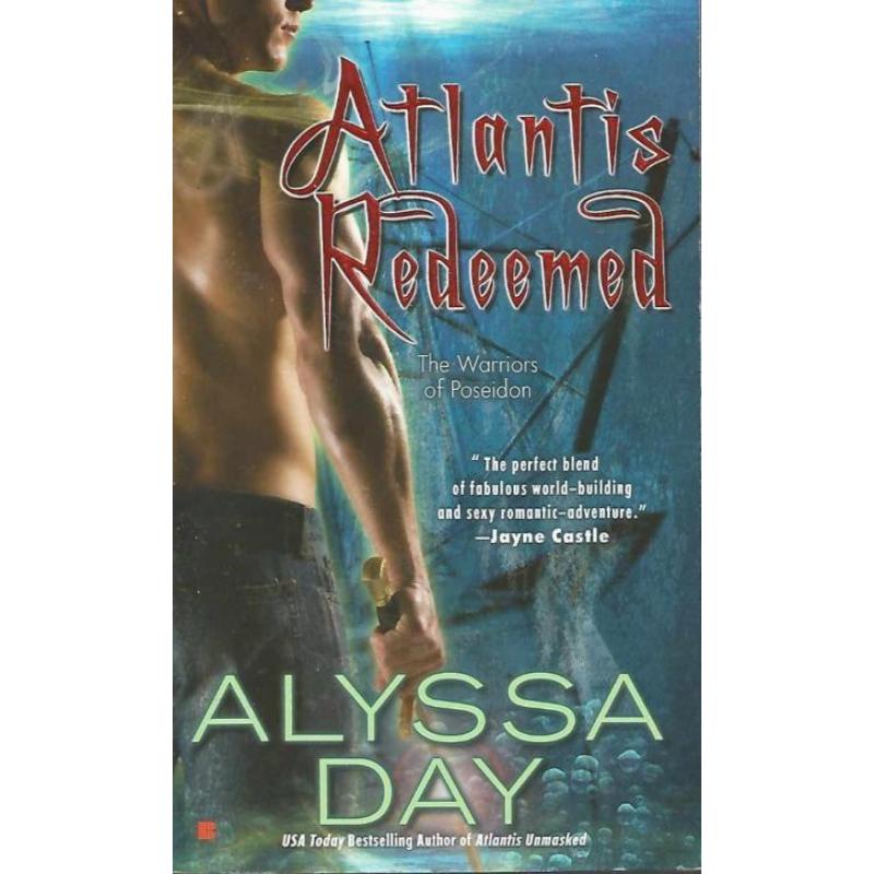 Day, Alyssa Atlantis redeemed (Warriors of Poseidon, the)