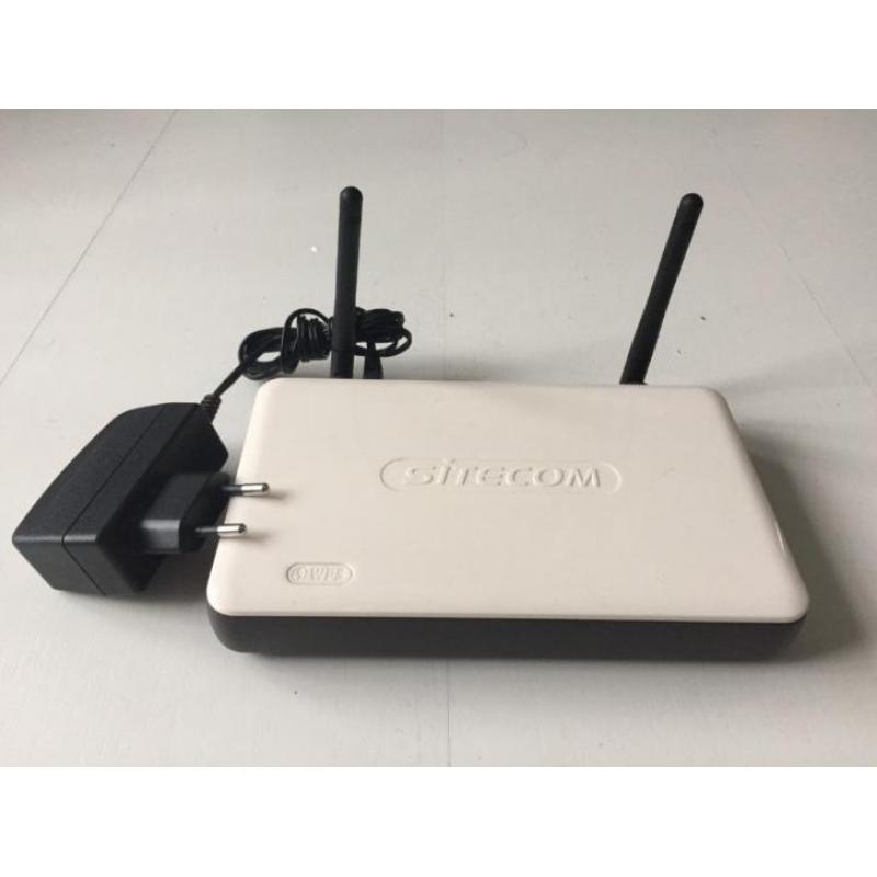 Wireless Router "Sitecom Wl-312"