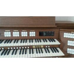 Domus Orgel Prestige 80