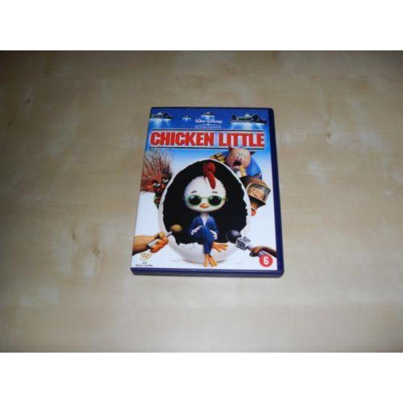 Chicken Little - Disney nederlands gesproken