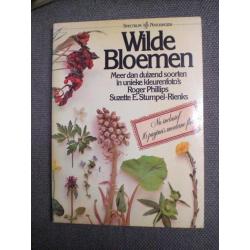 Wilde Bloemen Roger Phillips Spectrum Natuurgids