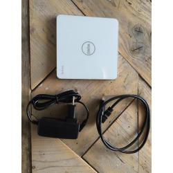 Kant en klare PC Wifi, Bluetooth & Windows 10, ultra dun!