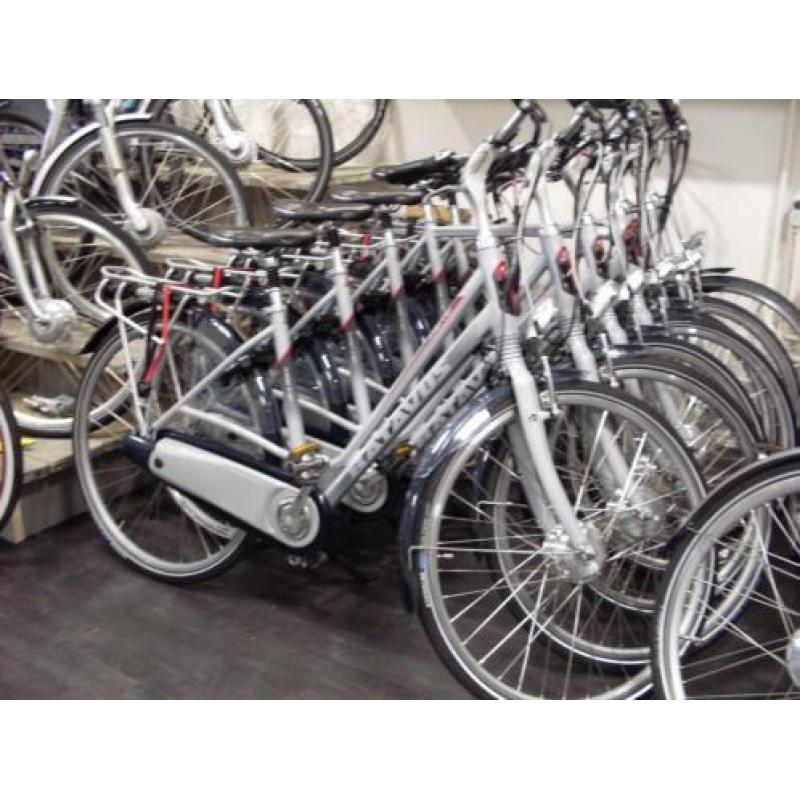 OP=OP elektrische fiets batavus fuego van € 2249 voor € 895