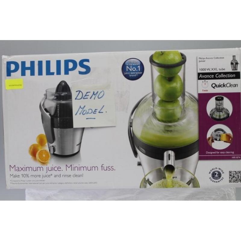 Philips Avance Collection Juicer HR1874/70 (29376)
