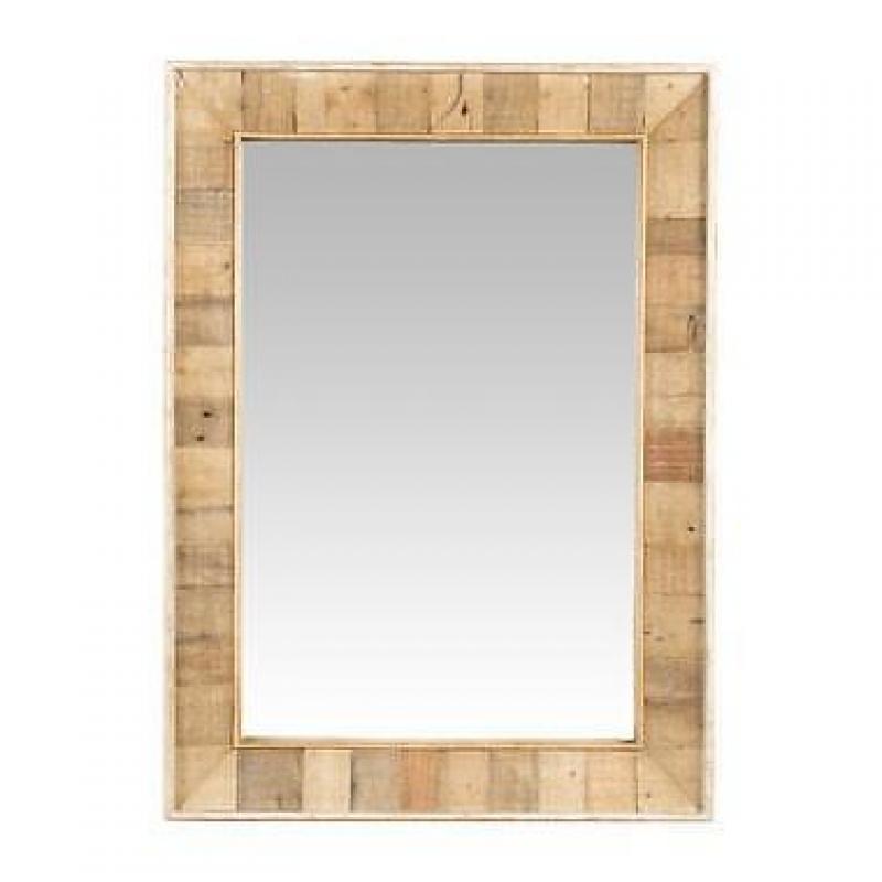 Spiegel loft - 110x80 cm