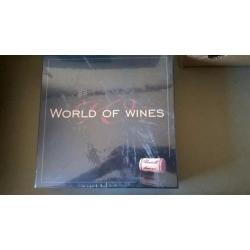 World of Wines, gezelschapsspel voor 2 tot 6 spelers