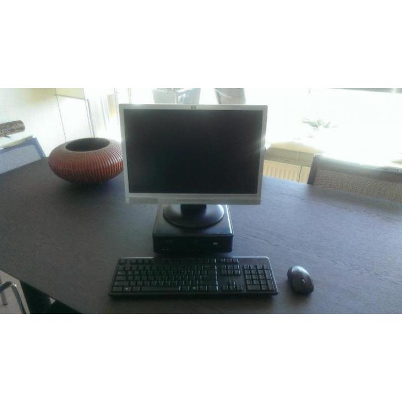 HP DC7900 USDT/HP W19EV 19"monitor Win10Home/Office 2013 Pro