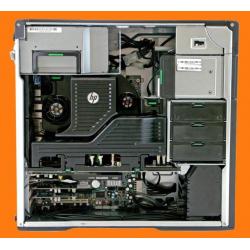Gaming HP Z620 Workstation 2x8-Core E5-2670 + GTX 970 4GB