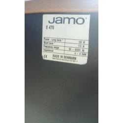 Jamo speakerset 120 euro.