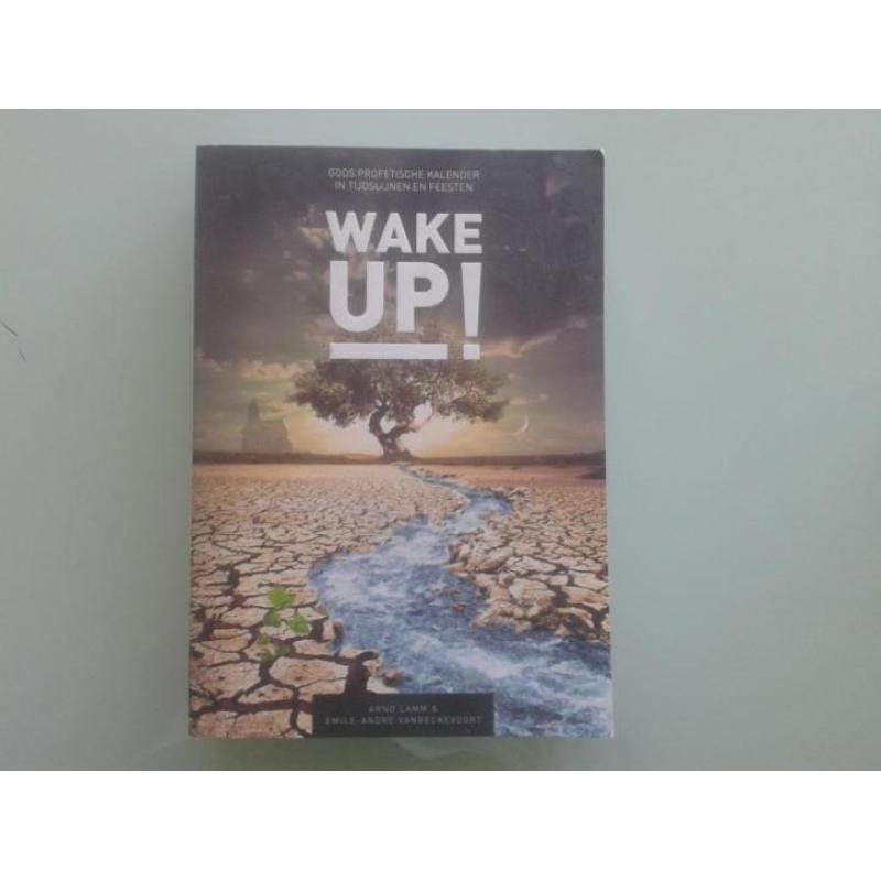 Wake Up! Profetische kalender