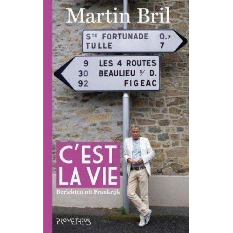 Martin Bril - C'est la vie (Hardcover)