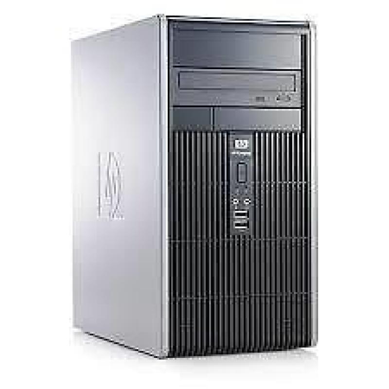 HP PC DC5800 Intel Duo E8400 3.0Ghz MT 4GB 250 GBHDD