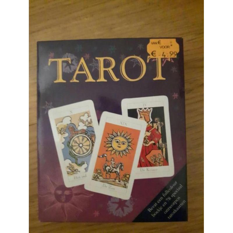tarot kaarten tarotkaarten