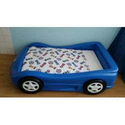 little tikes autobed / auto bed