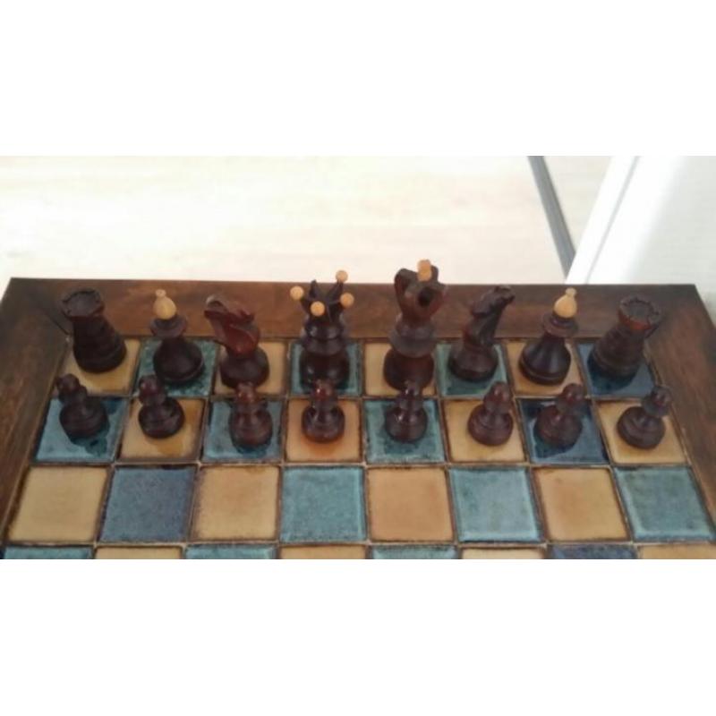 schaaktafel