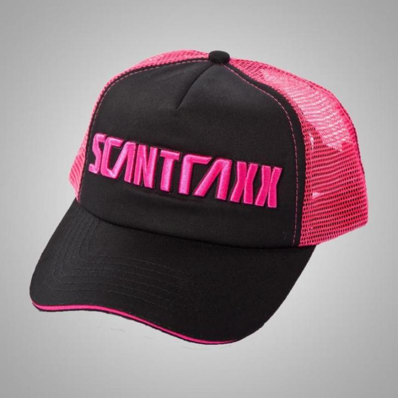 Scantraxx - Black/Pink Cap Hardstyle Hardcore Gabber Sale!!