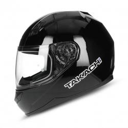 Takachi Motorhelm Integraal TK41 zwart - XL