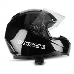 Takachi Motorhelm Integraal TK41 zwart - XL