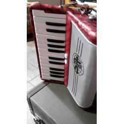 junior hohner accordeon