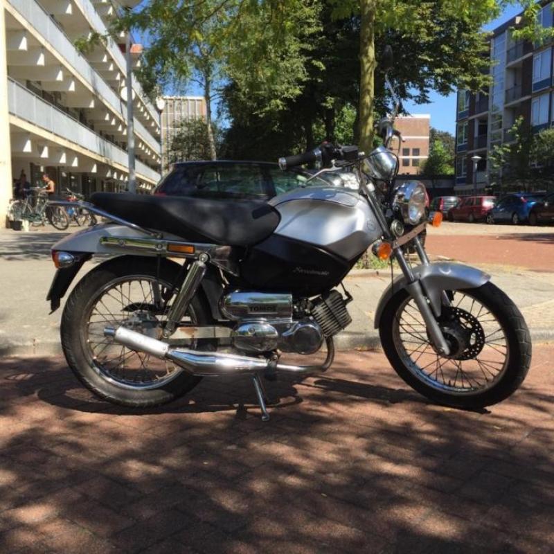 Streetmate brommer 50cc