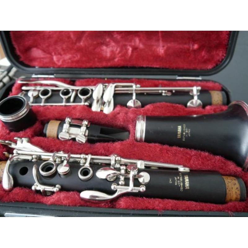 Yamaha klarinet