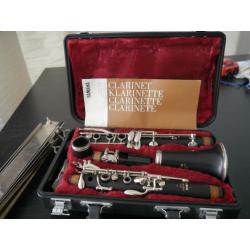 Yamaha klarinet