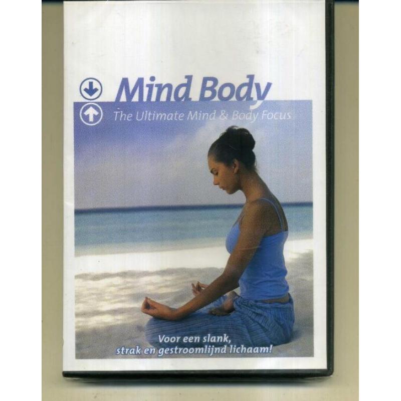 Mind Body The Ultimate Mind & Body Focus Alex Carr