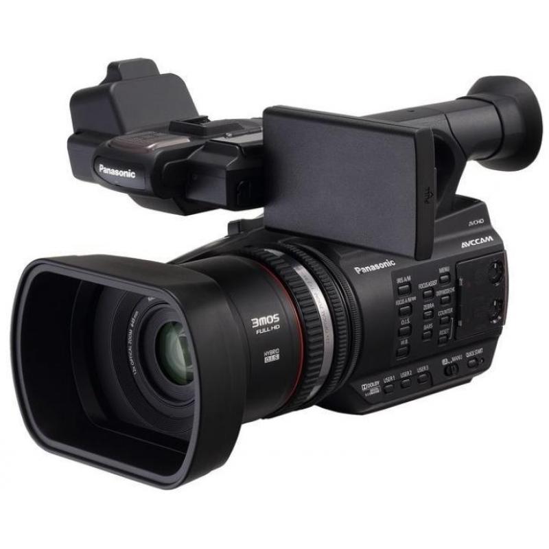 Panasonic AG-AC90AEJ videocamera