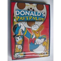 Walt Disney, Donald's Pretpaleis - Nieuw in Seal.