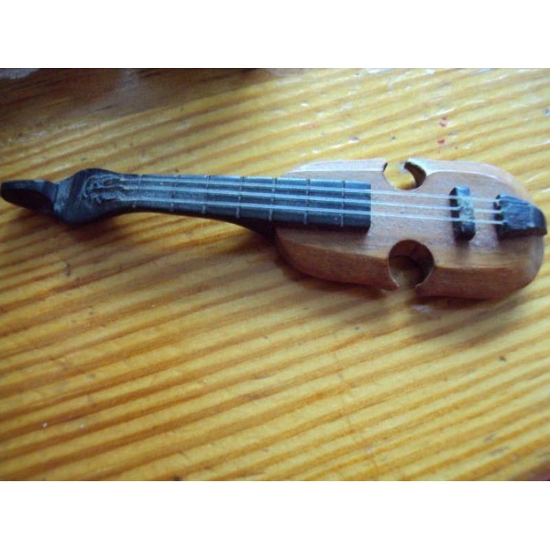 Miniatuur violin