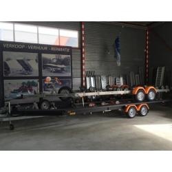 Vanclaes-westhoff-rvs/custom -traileren zonder ergenis-top