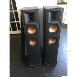 Klipsch rf-62 speakers