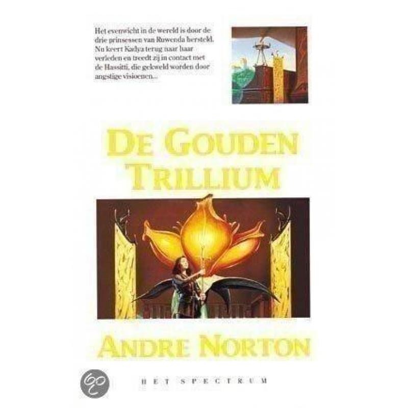 De Gouden Trillium Andre Norton