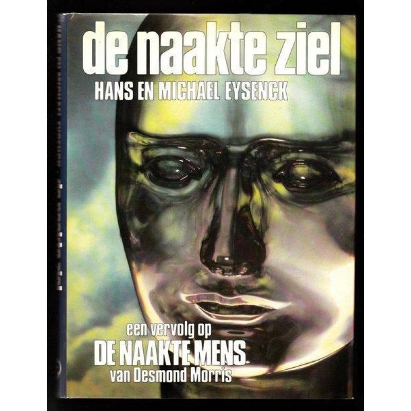 DE NAAKTE ZIEL - Hans en Michael Eysenck