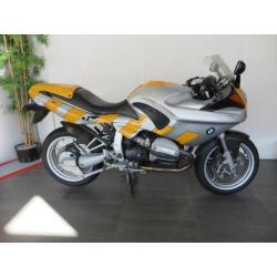 BMW R 1100 S ABS (bj 2002)