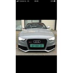 Audi A5 Coupe 3.0 TDI Compleet RS5 Facelift 300PK Nardo Grey